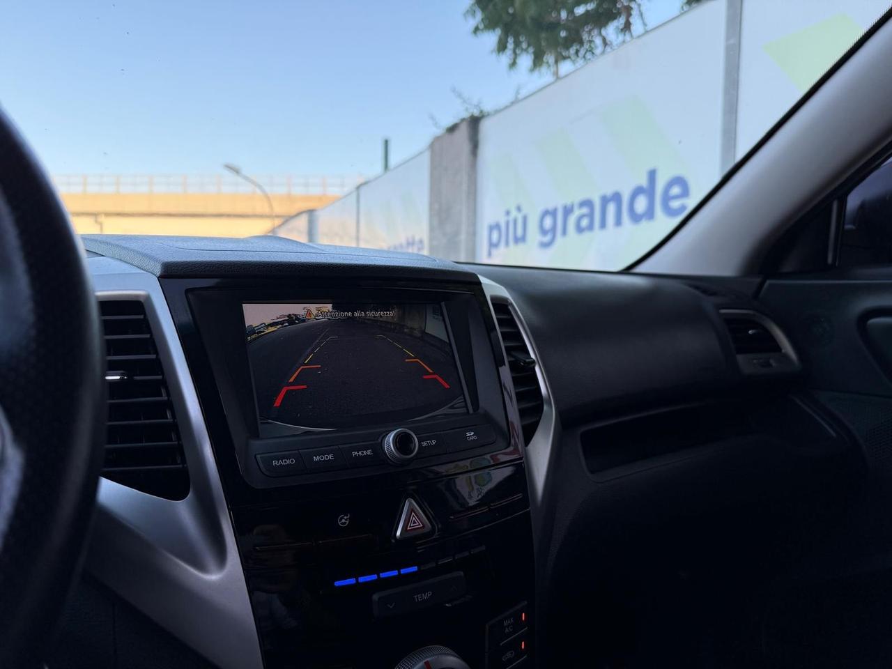 Ssangyong Tivoli 1.6 BENZINA GPL IN PERFETTE CONDIZIONI