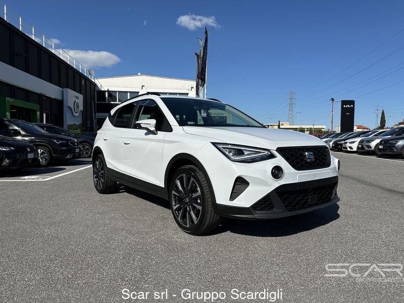 Seat Arona 1.0 EcoTSI Black Edition PRONTA CONSEGNA