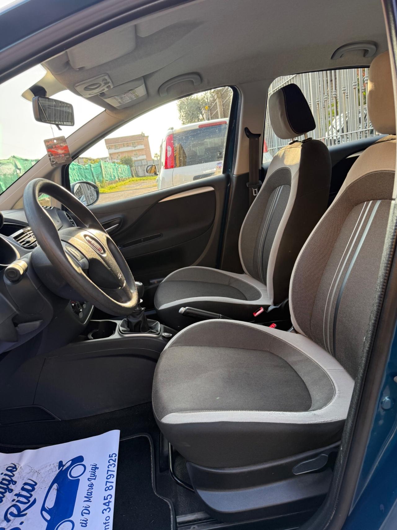 Fiat Grande Punto 1.2 5 porte S&S Actual