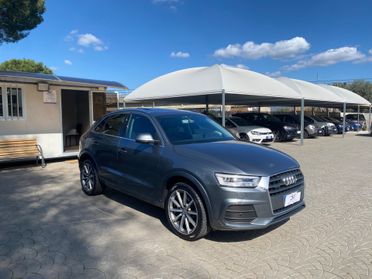 Audi Q3 2.0 TDI 150 CV quattro S tronic