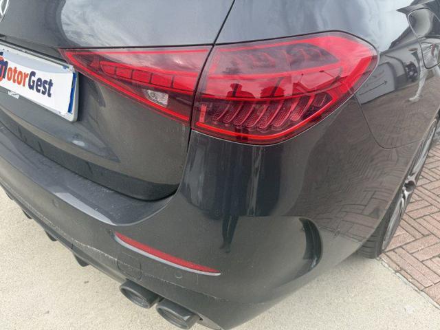 MERCEDES-BENZ C 43 AMG 4Matic+ Mild hybrid S.W. Premium Pro