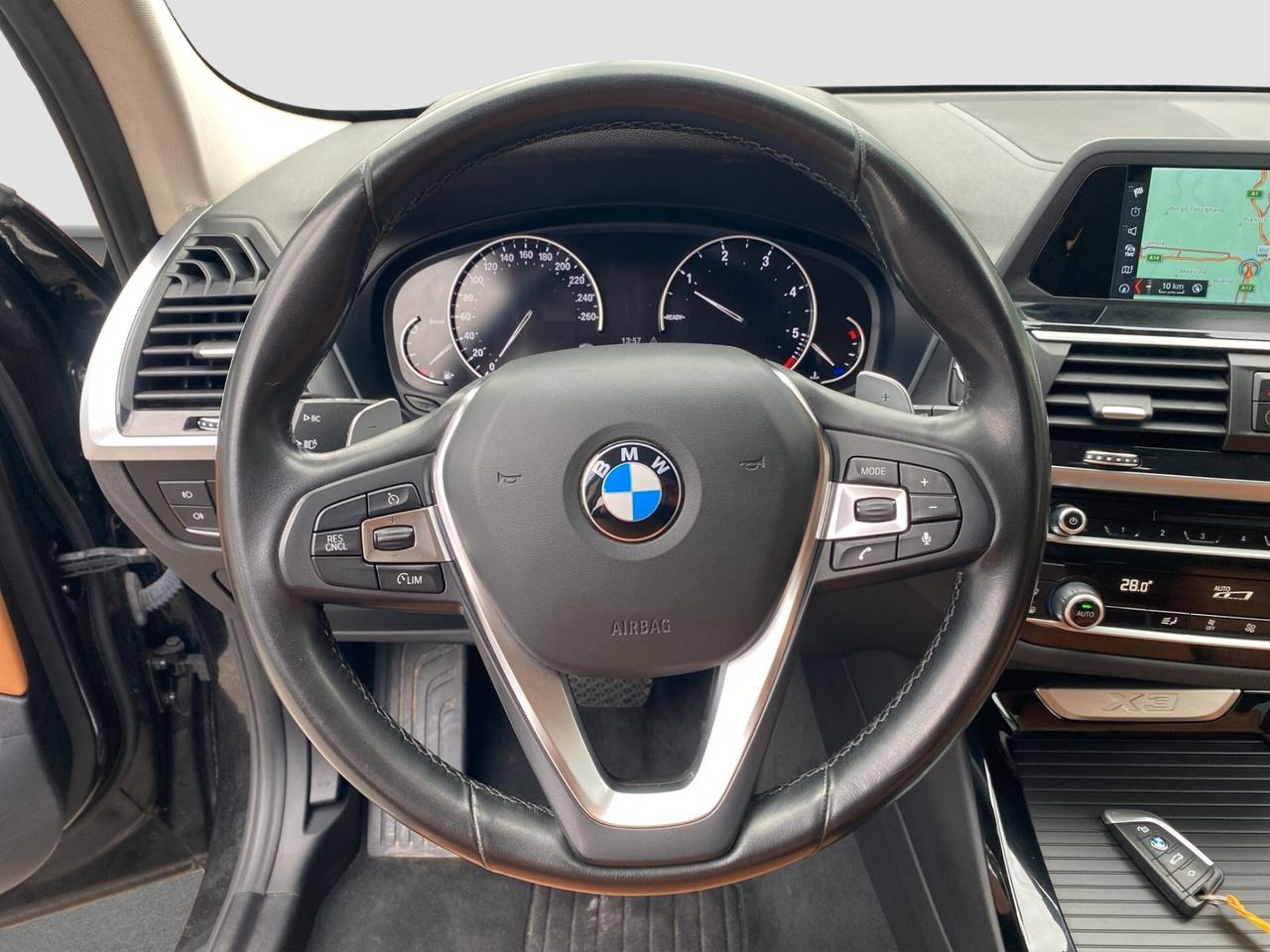 Bmw X3 xDrive25d xLine