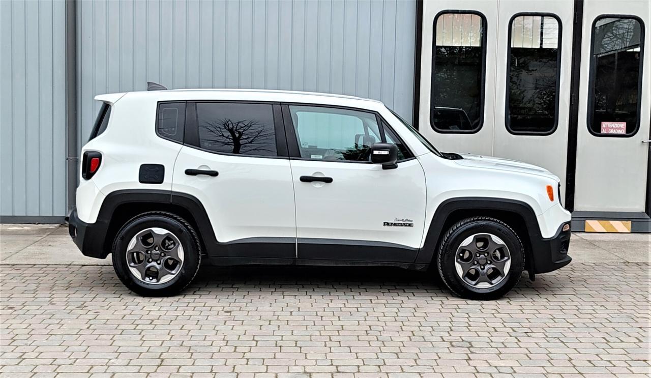 JEEP Renegade 1.6 Mjt 95 CV Sport ADATTA PER NEOPATENTATI