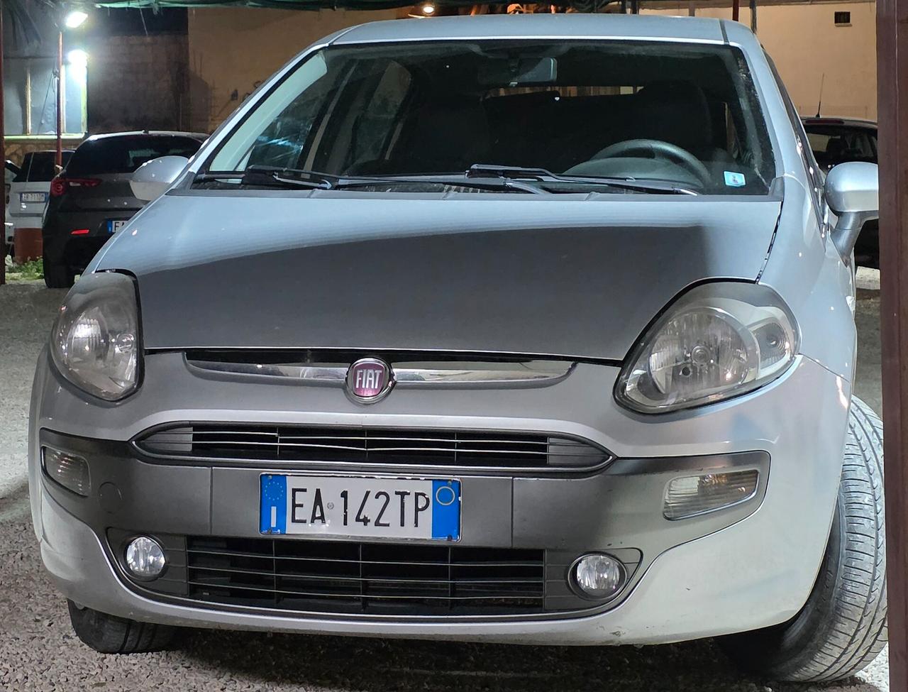 Fiat Punto Evo 1.4 5 porte Dynamic