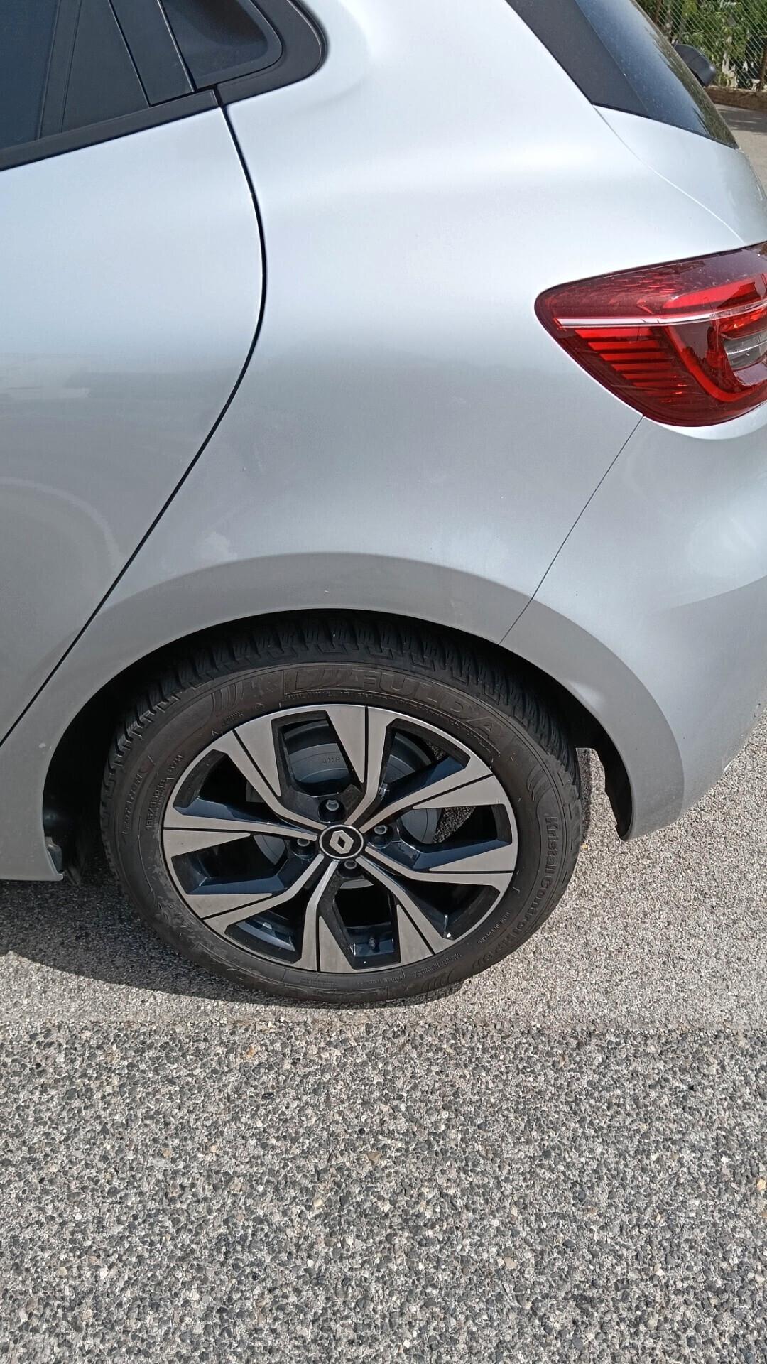 Renault clio n1