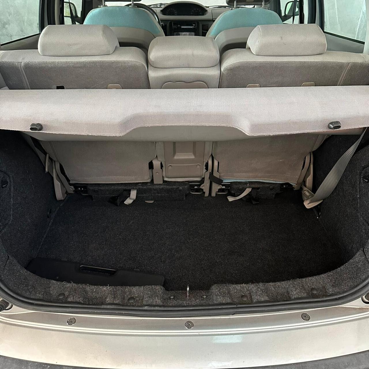 Fiat Idea 1.4 16V Dynamic