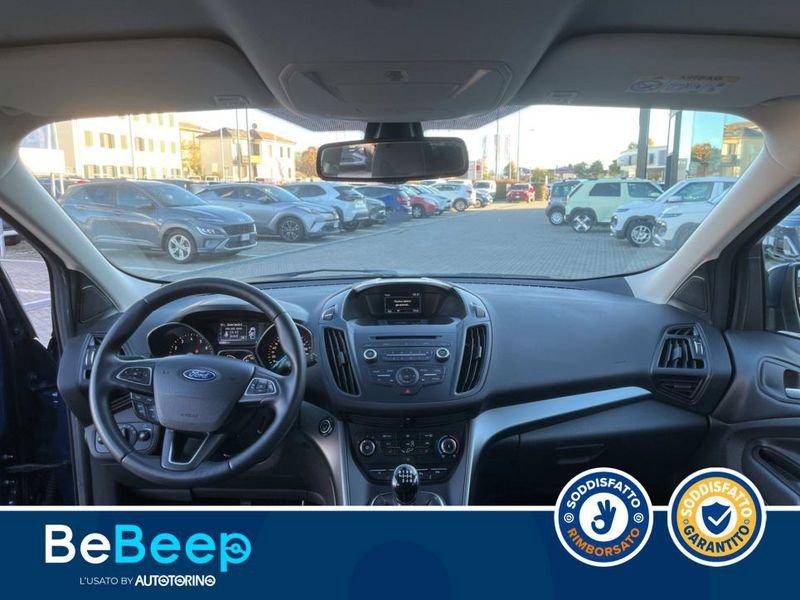 Ford Kuga 1.5 ECOBOOST BUSINESS S&S 2WD 120CV MY19.25