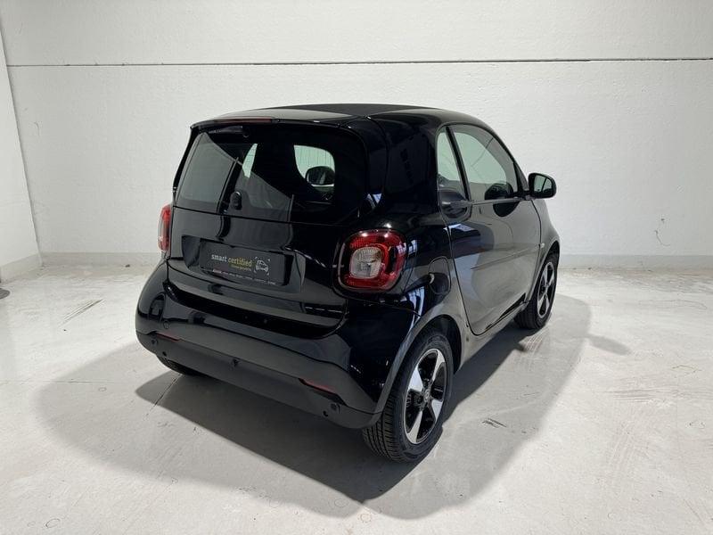 smart fortwo Smart III 2020 Elettric eq Passion 4,6kW