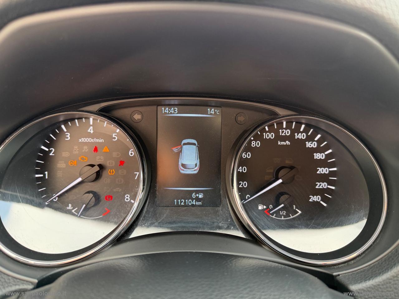 NISSAN Qashqai 1.2 DIG-T Acenta NEOPATENTATI