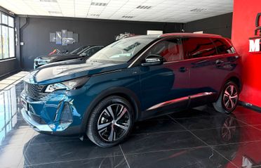 Peugeot 5008 BlueHDi 130 S&S EAT8 GT-Line 7 Posti