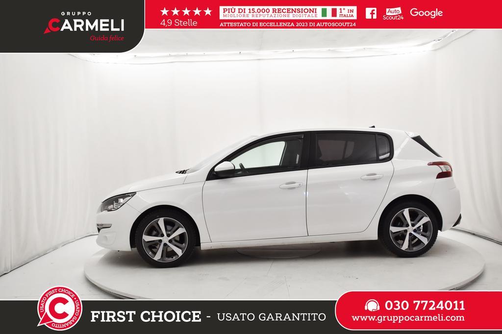 Peugeot 308 5 Porte 1.6 BlueHDi Active