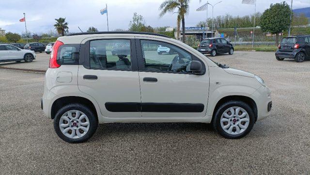 FIAT Panda 0.9 TwinAir Turbo Natural Power Pop