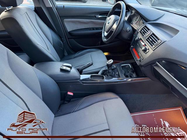 BMW 118 d 5p. Urban TAGLIANDATA + DISTRIBUZIONE E FRIZIONE