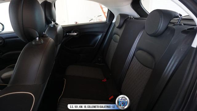 FIAT 500X 1.6 MultiJet 120 CV City Cross