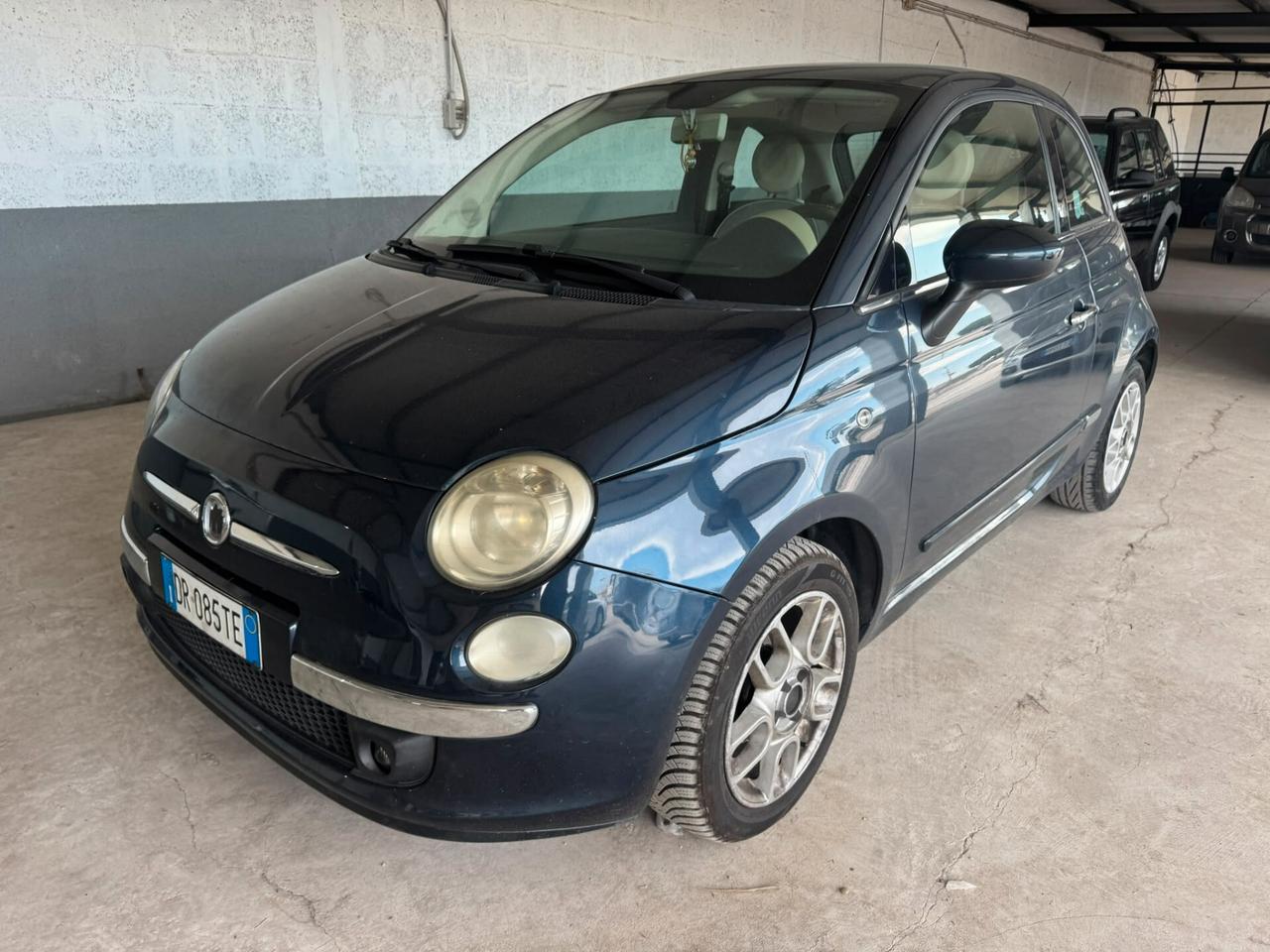 Fiat 500 1.3 Multijet 16V 75 CV Lounge