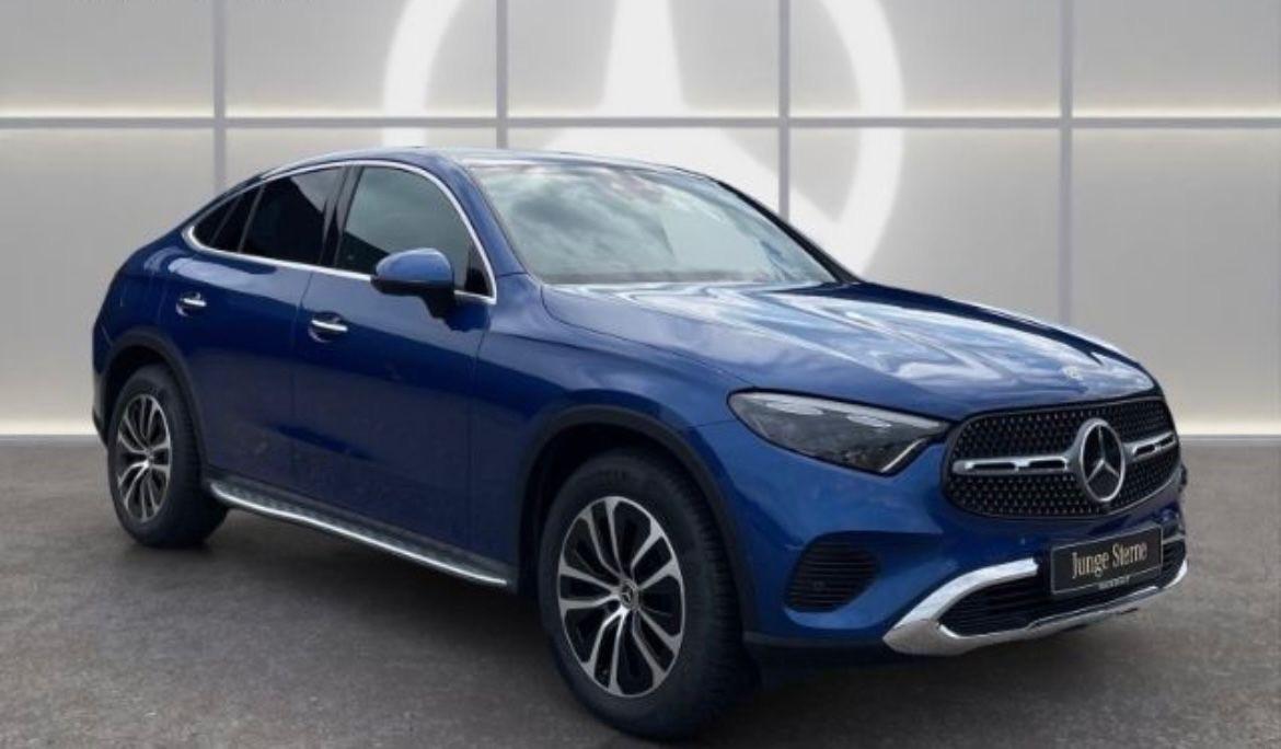 Mercedes-benz GLC 220 Avangard