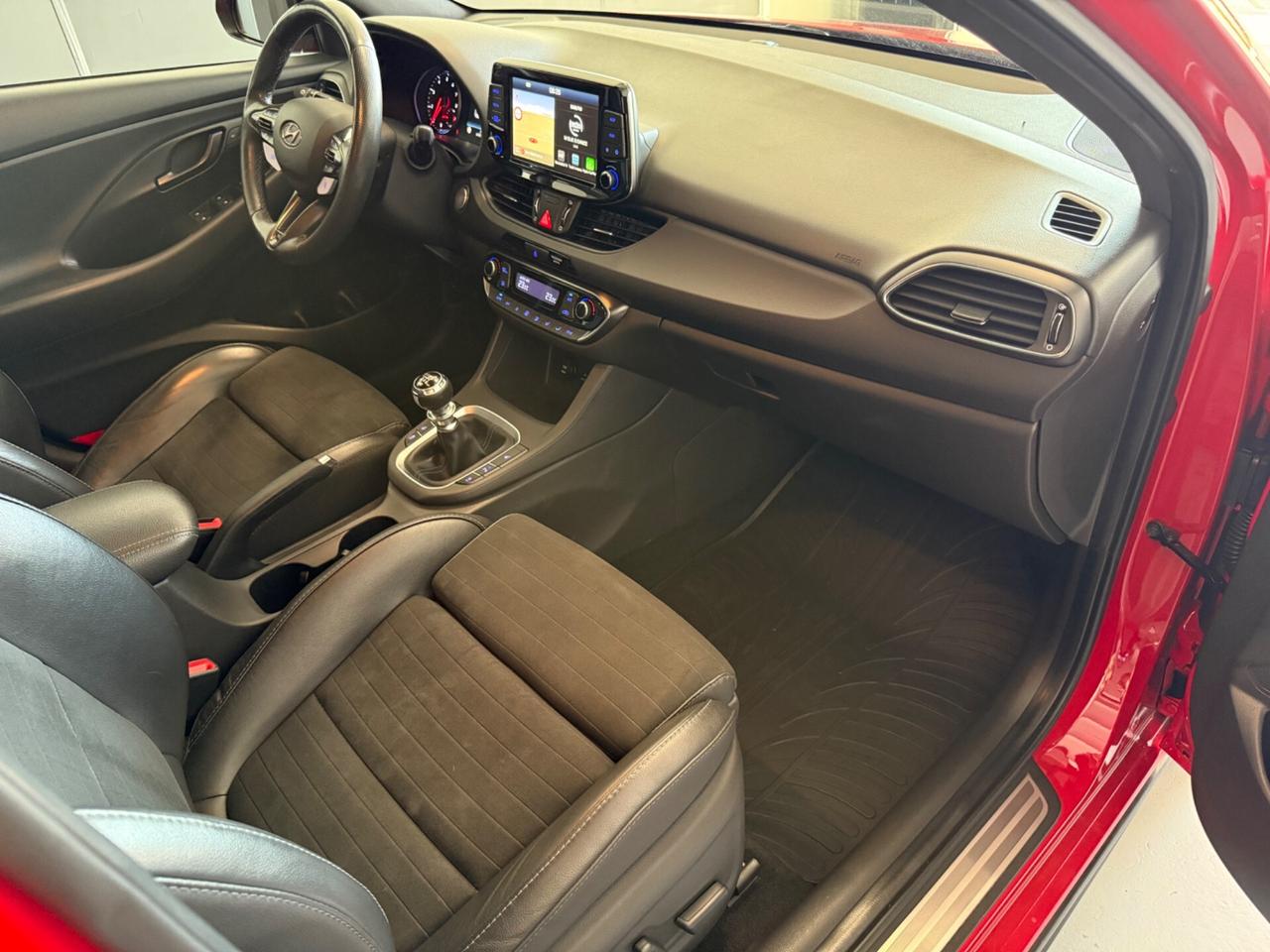 Hyundai i30 2.0 T-GDI 275 CV 5 porte N Performance