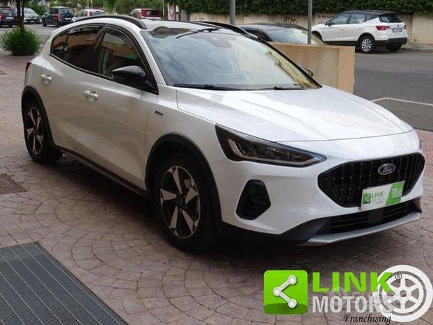 LINK MOTORS: FORD FOCUS 1.0 HYBRID 125 CV ACTIV