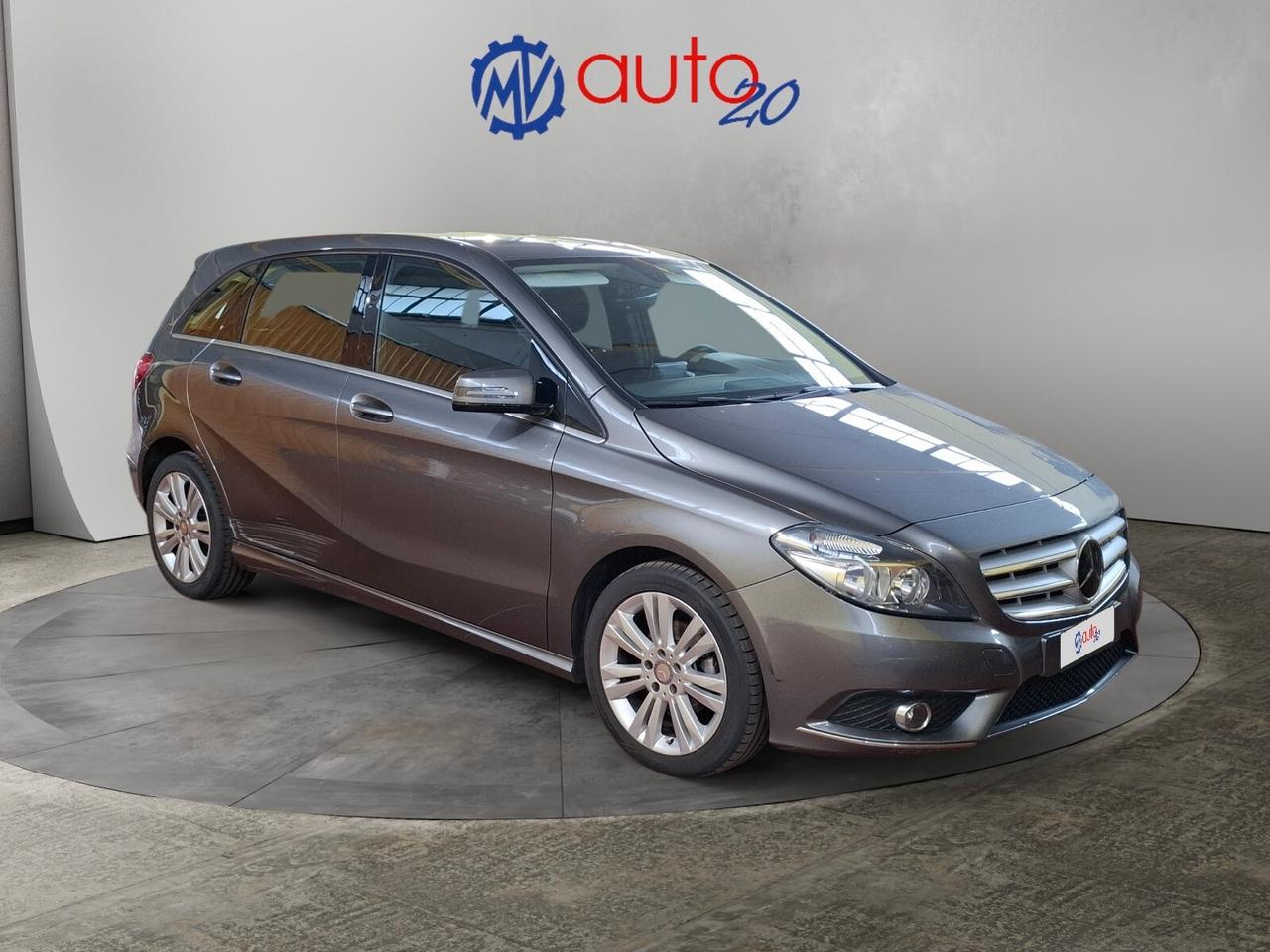 Mercedes-benz B 180 B 180 CDI Executive