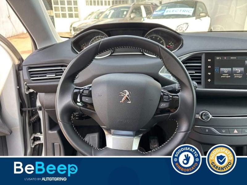 Peugeot 308 5P 1.2 PURETECH T (E-THP) ALLURE S&S 130CV