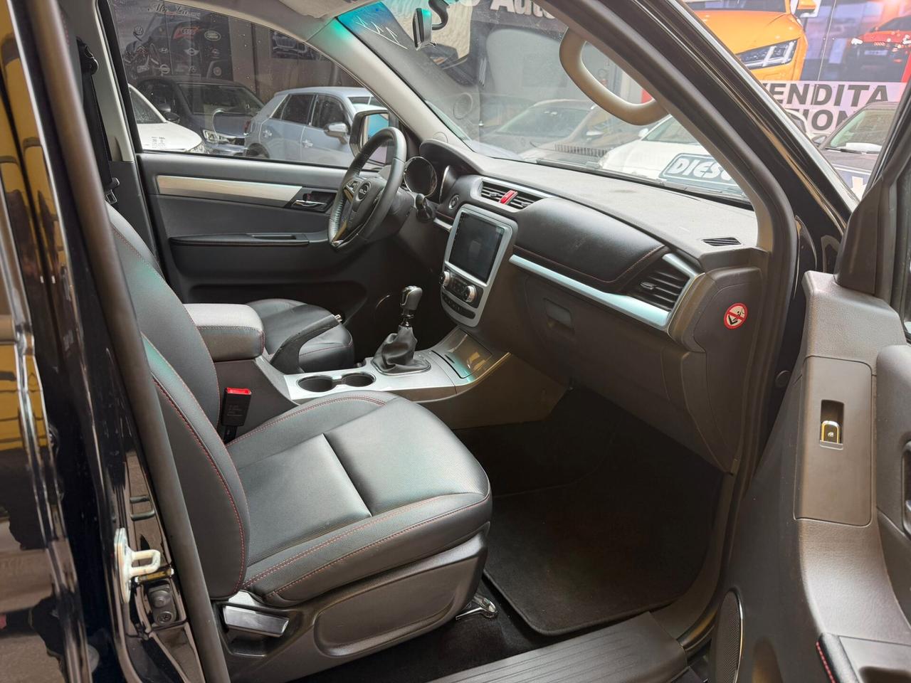 Evo Cross 4 2.0cc diesel 12 mesi garanzia-2024