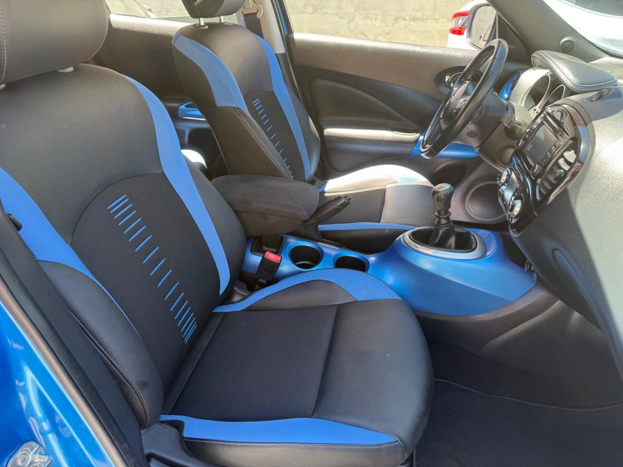 Nissan Juke TEKNA+ 1.5diesel - 2018