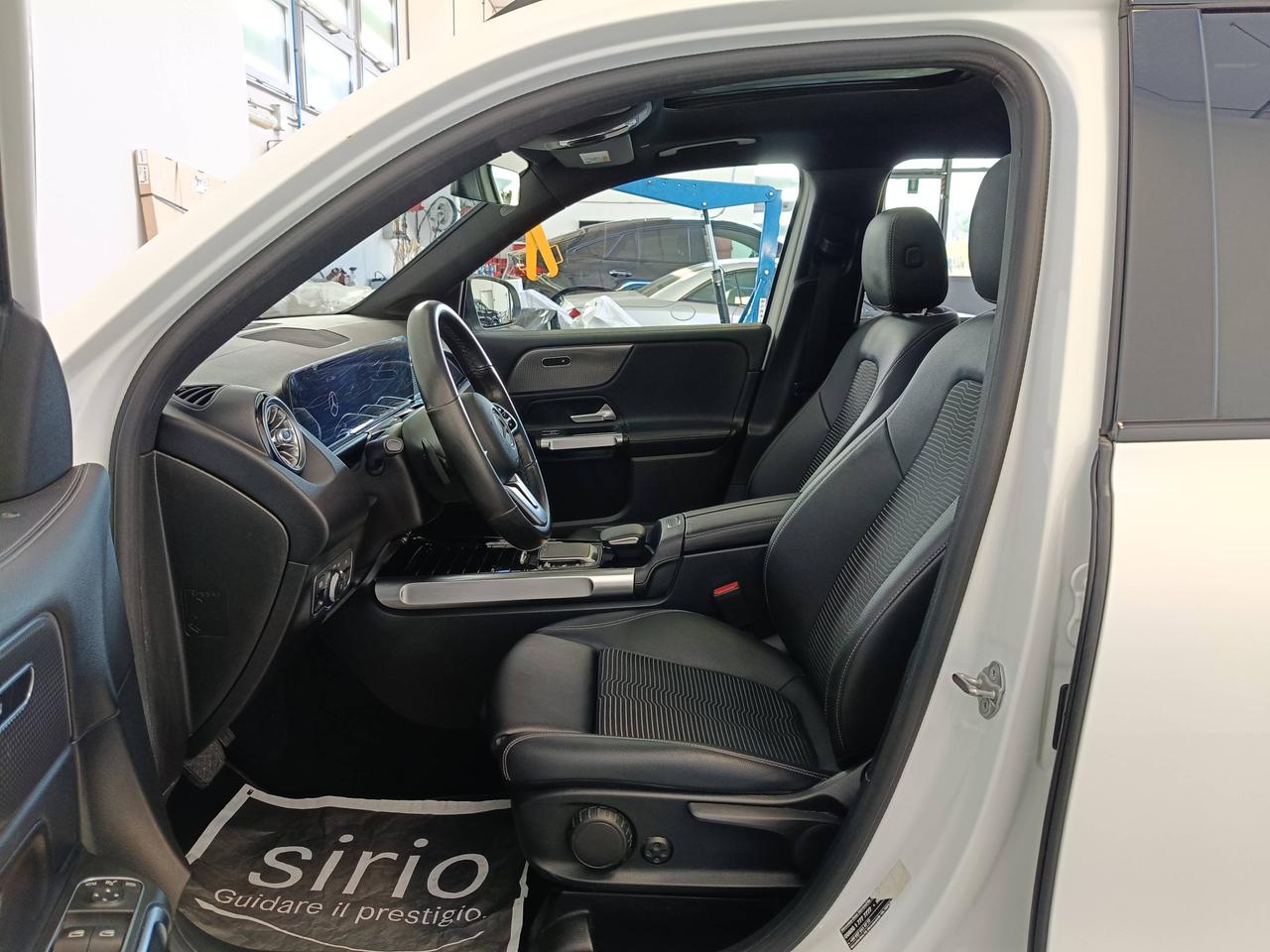 Mercedes-Benz GLB - X247 2019 - GLB 200 d Sport Plus 4matic auto