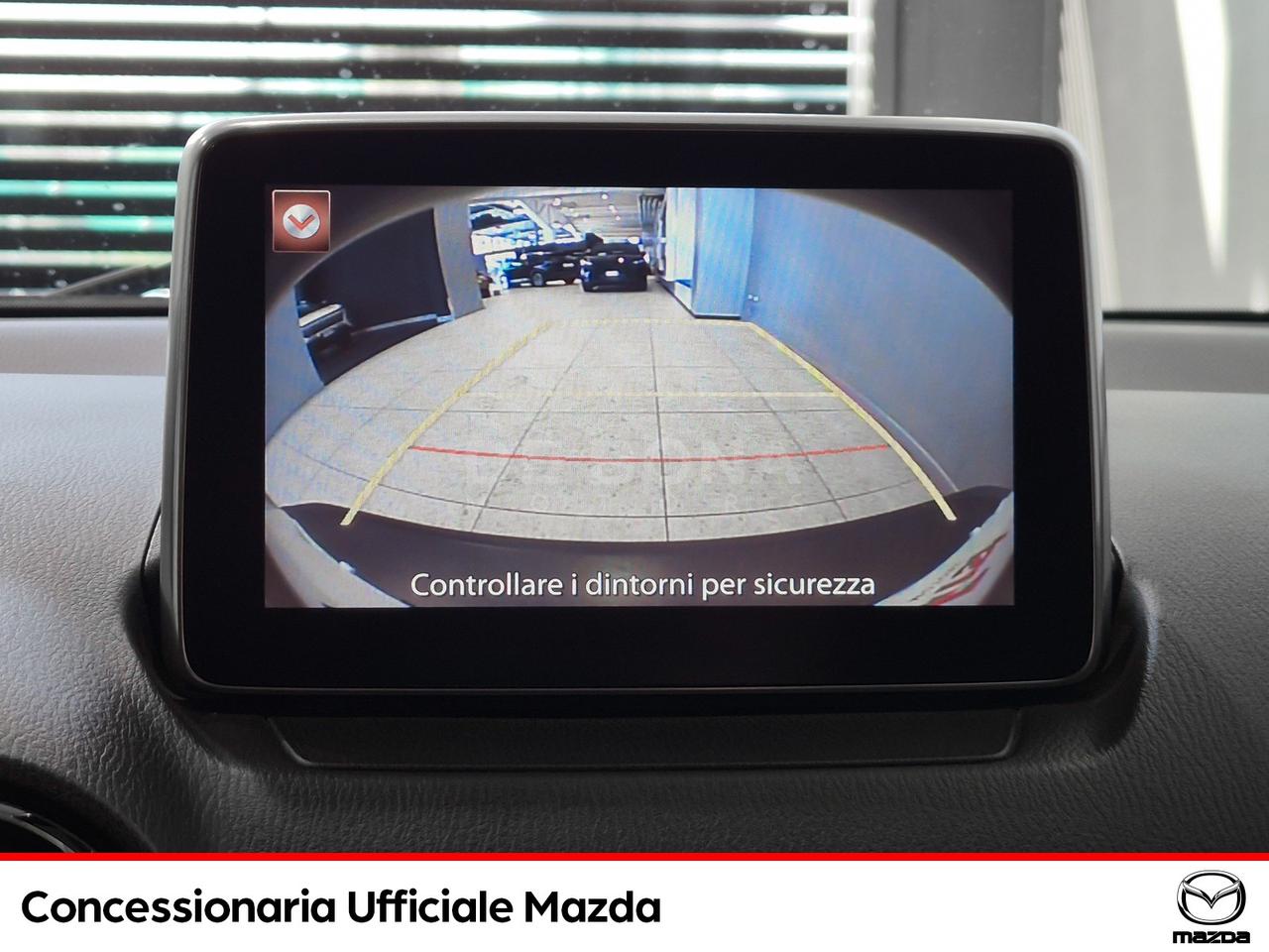 Mazda CX-3 1.5d exceed 2wd 105cv