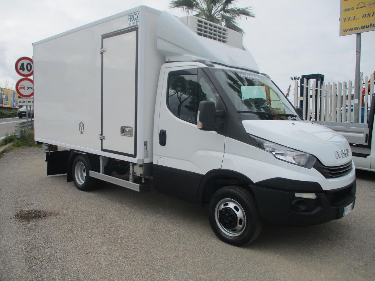 Iveco Daily 35C15 3000 150CV E6 FRIGO FRCX 05/27 155000KM 7PED
