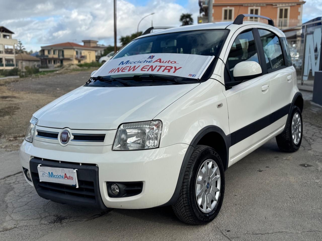 FIAT PANDA 4X4 1.3 MJT II 75 CV CLIMBING FULL