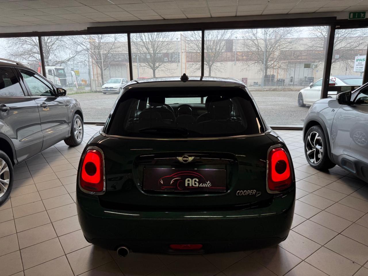 Mini 1.5 Cooper D Boost