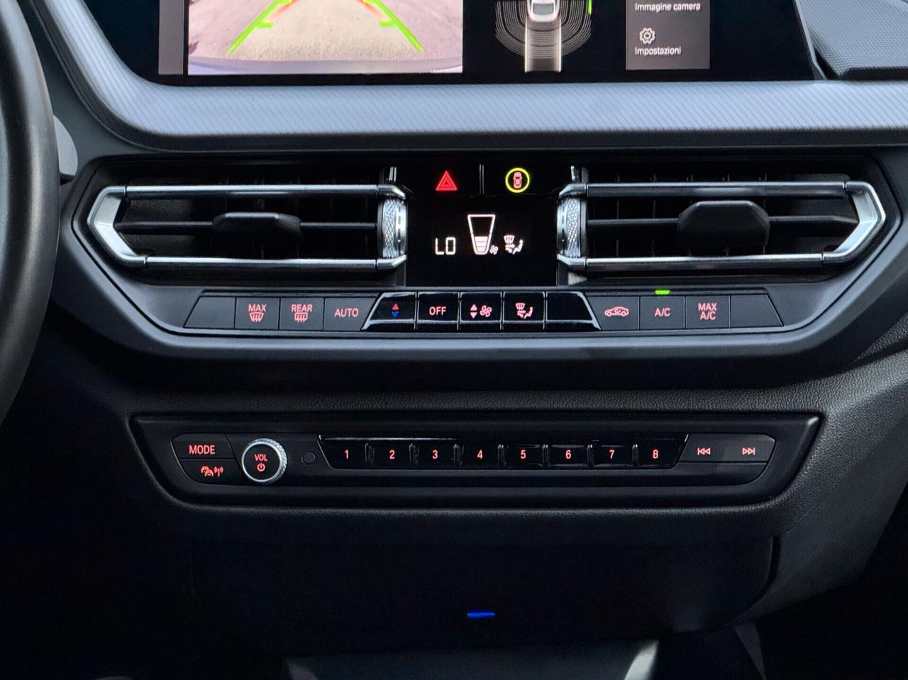 BMW 220 d Gran Coupe Msport 190CV PACK LUCI CAM LED