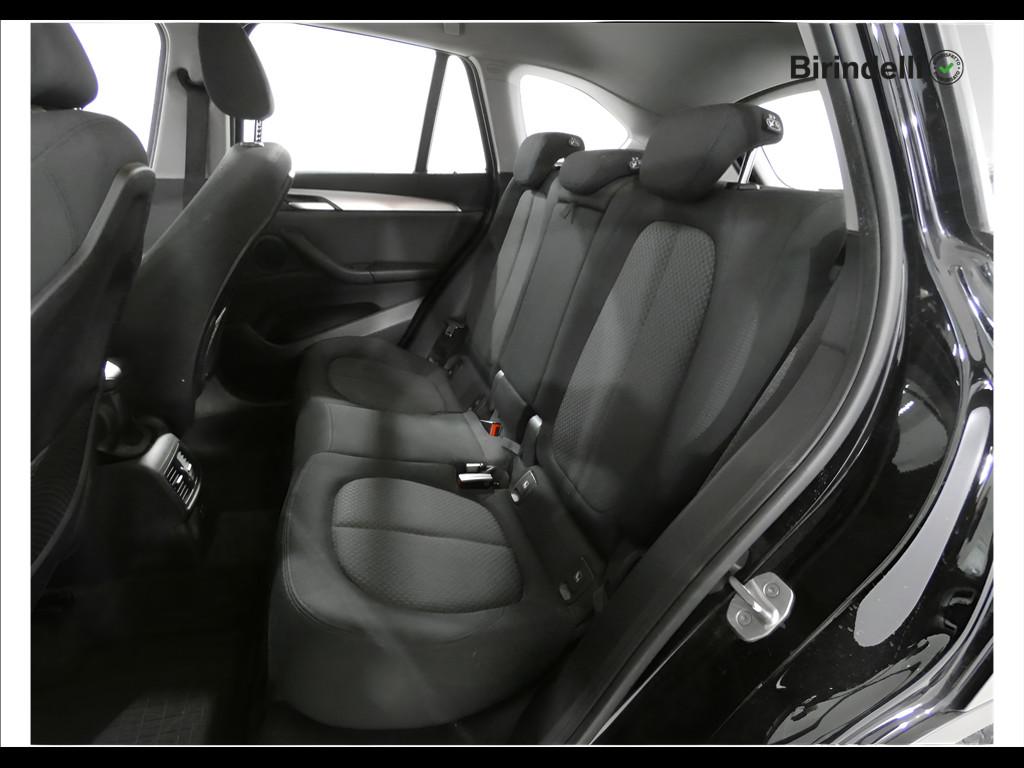 BMW X1 (F48) - X1 sDrive18d Business Advantage