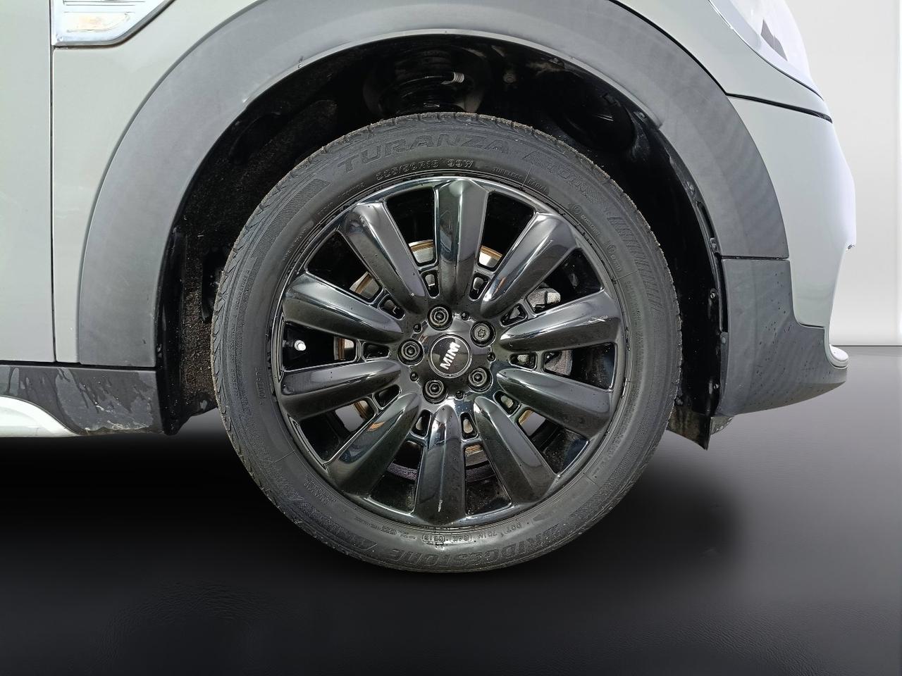 MINI Mini Countryman F60 2017 - Mini Countryman 1.5 Cooper SE all4 auto