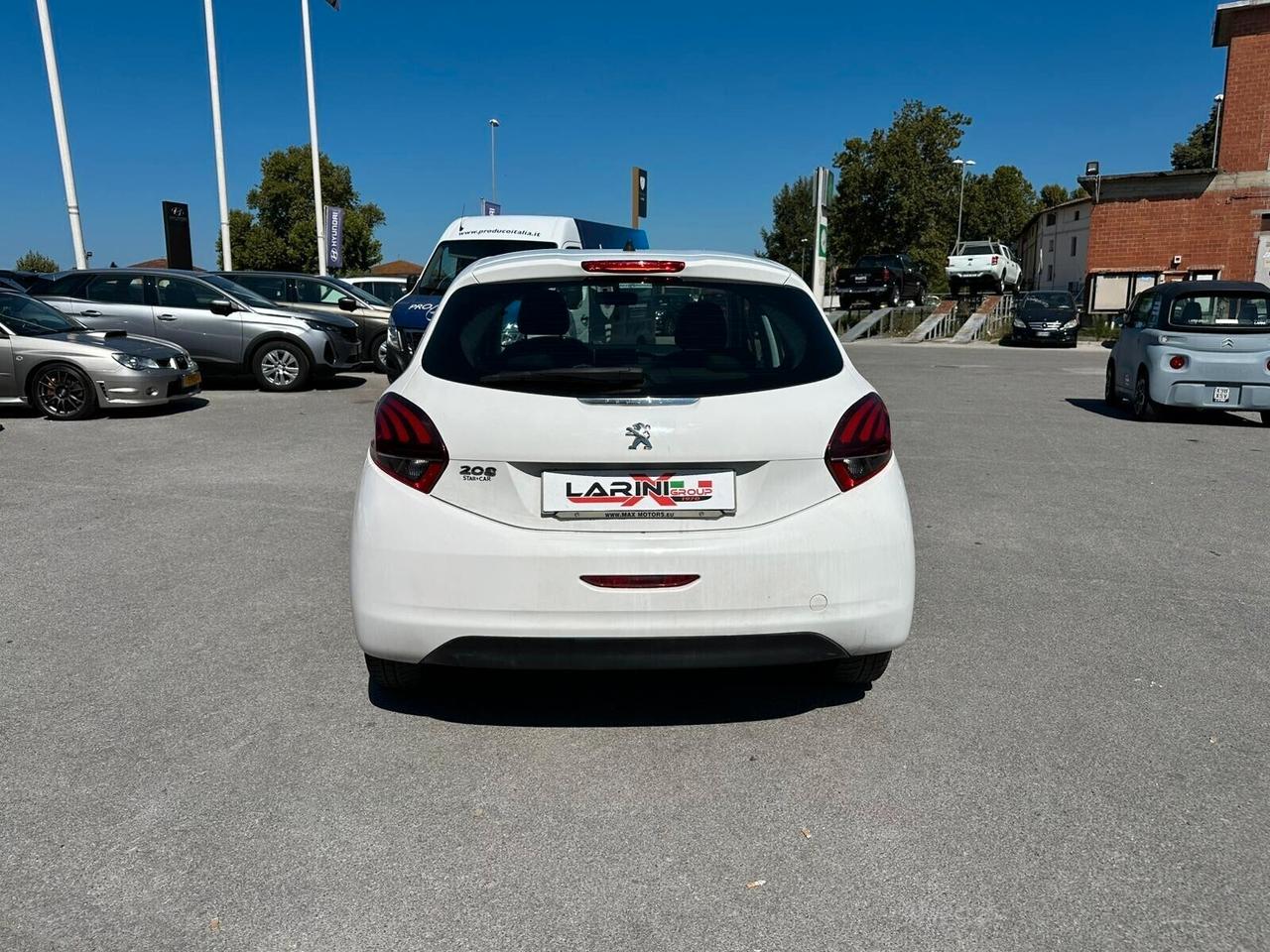 Peugeot 208 1.4 VTi 95 CV 5p. GPL Active