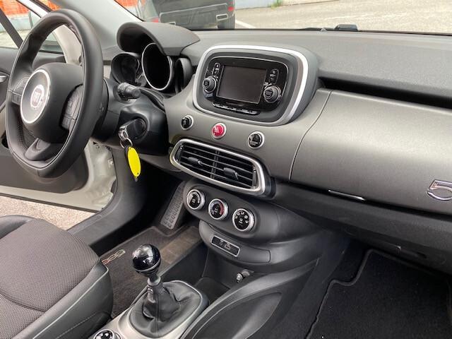 Fiat 500X 2.0 Mjt 140 CV 4x4 Cross Plus
