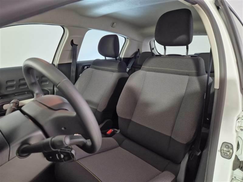 CITROEN C3 PureTech 83 S/S Feel Neo patentati 5 PORTE