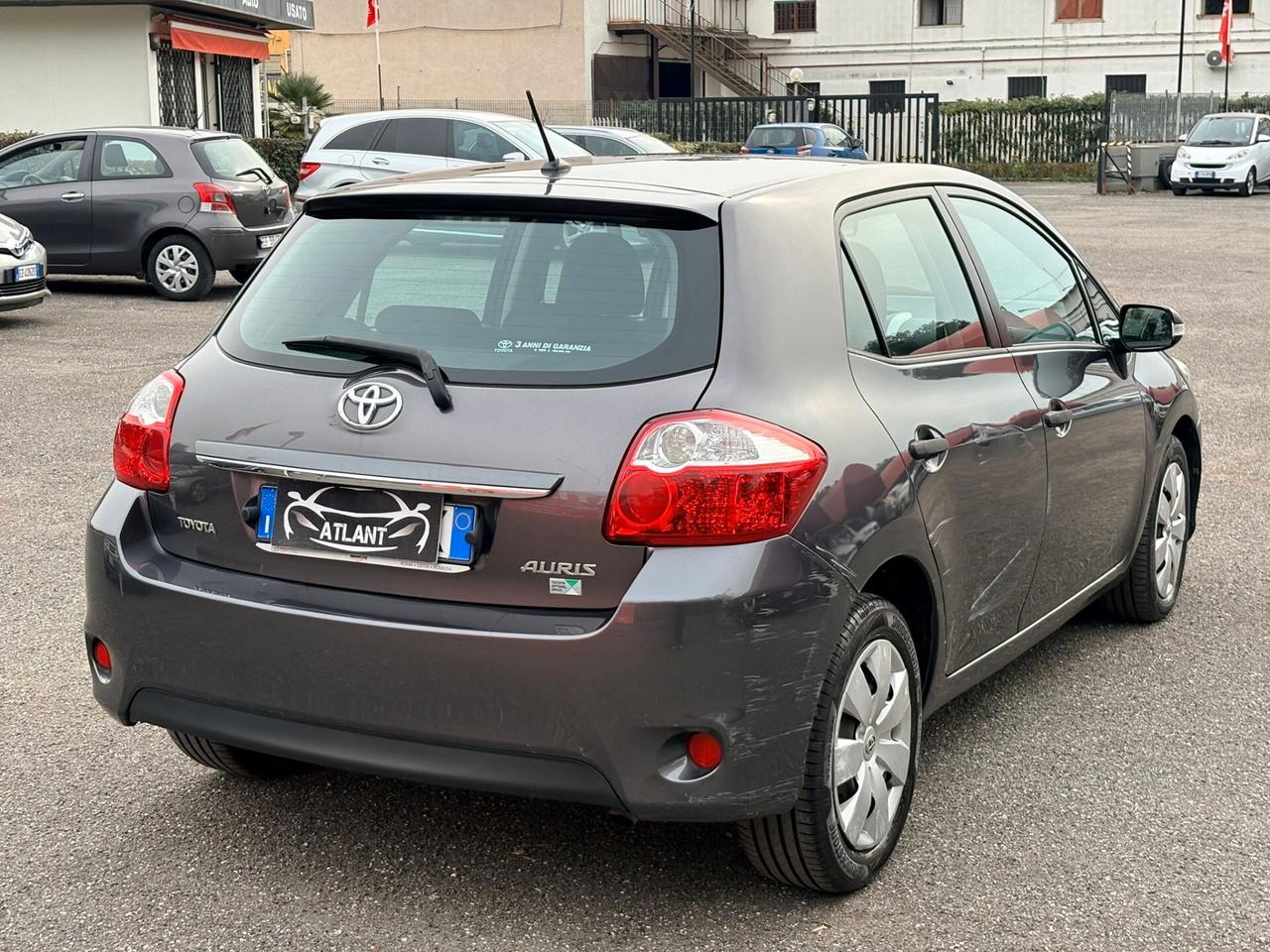 Toyota Auris 1.3 5 porte Active