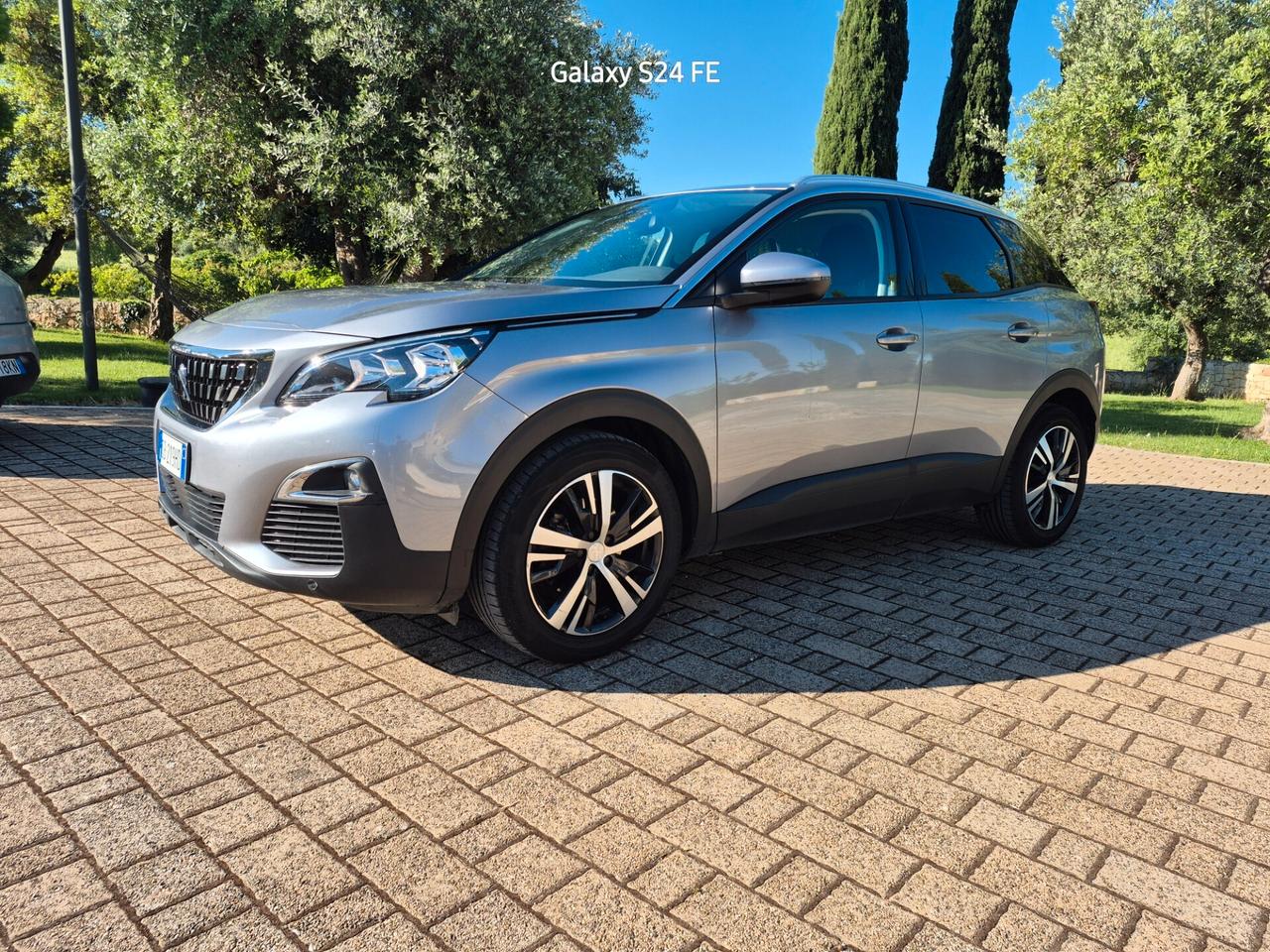 Peugeot 3008 BlueHDi 130 S&S EAT8 Allure
