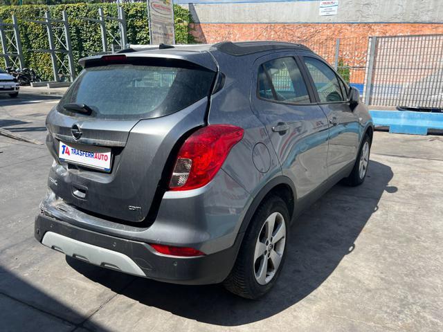 OPEL Mokka X 1.6 CDTI Ecotec 4x2 Start&Stop Business