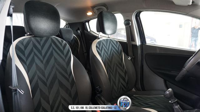 LANCIA Ypsilon 1.2 69 CV 5 porte GPL Ecochic Platinum
