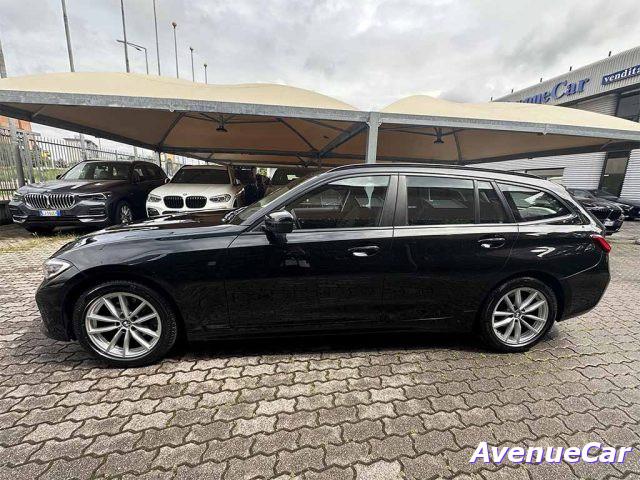 BMW 320 d Touring xdrive AUTOMATICA EURO 6D TEMP IVA ESP.