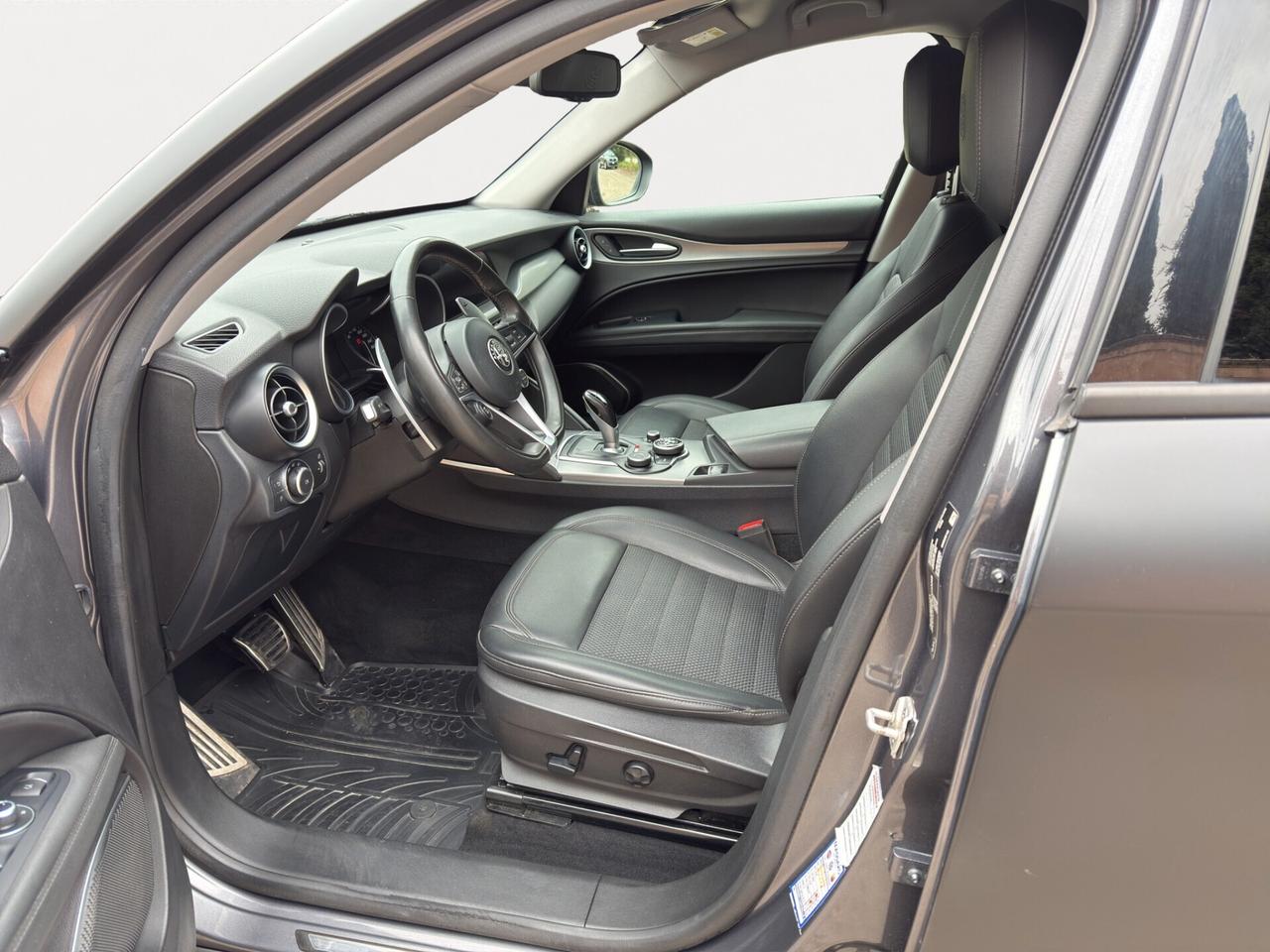Alfa Romeo Stelvio 2.2 210 CV AT8 Q4 Super - 2018