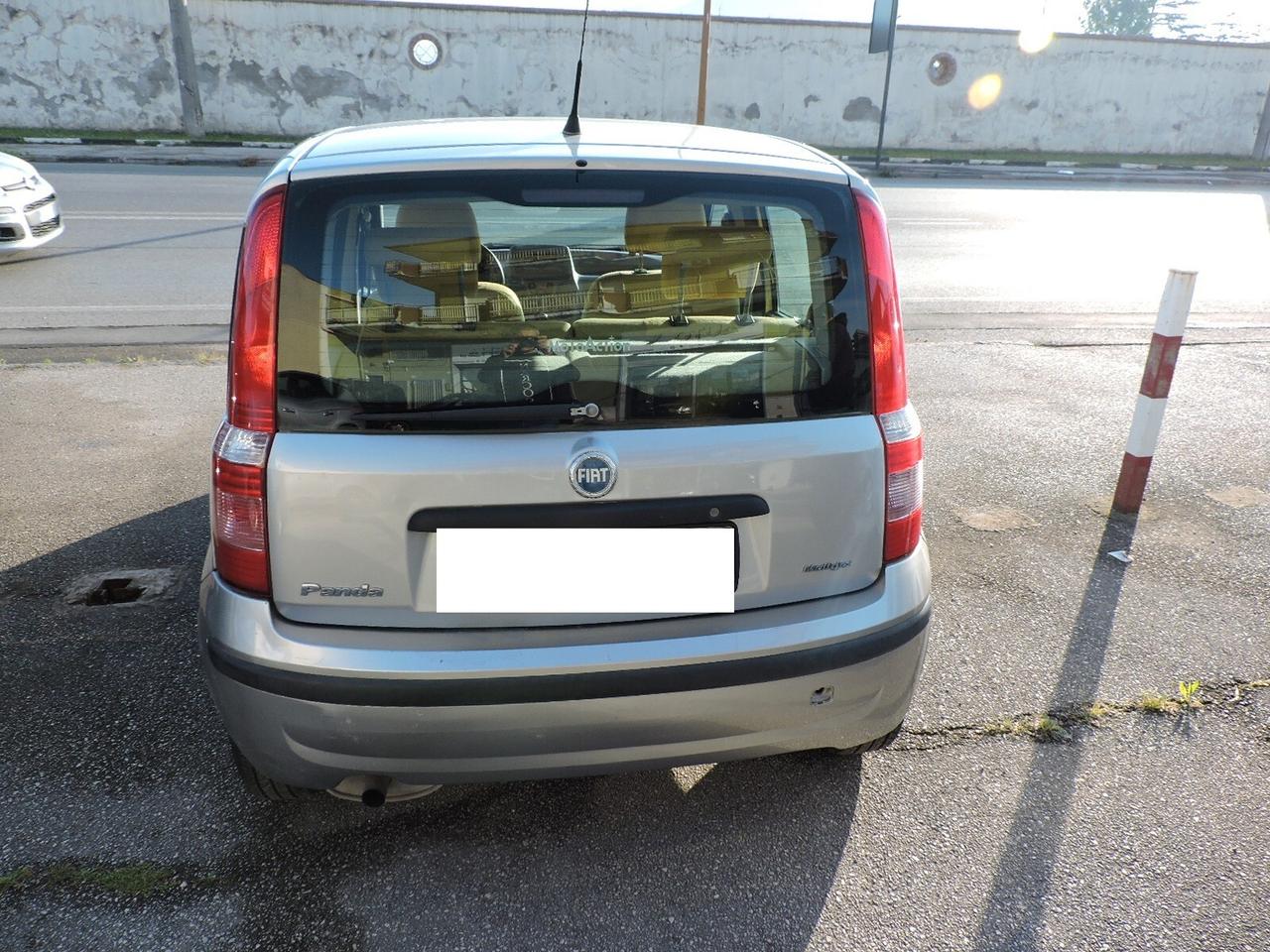 Fiat Panda 1.3 MJT 16V Emotion