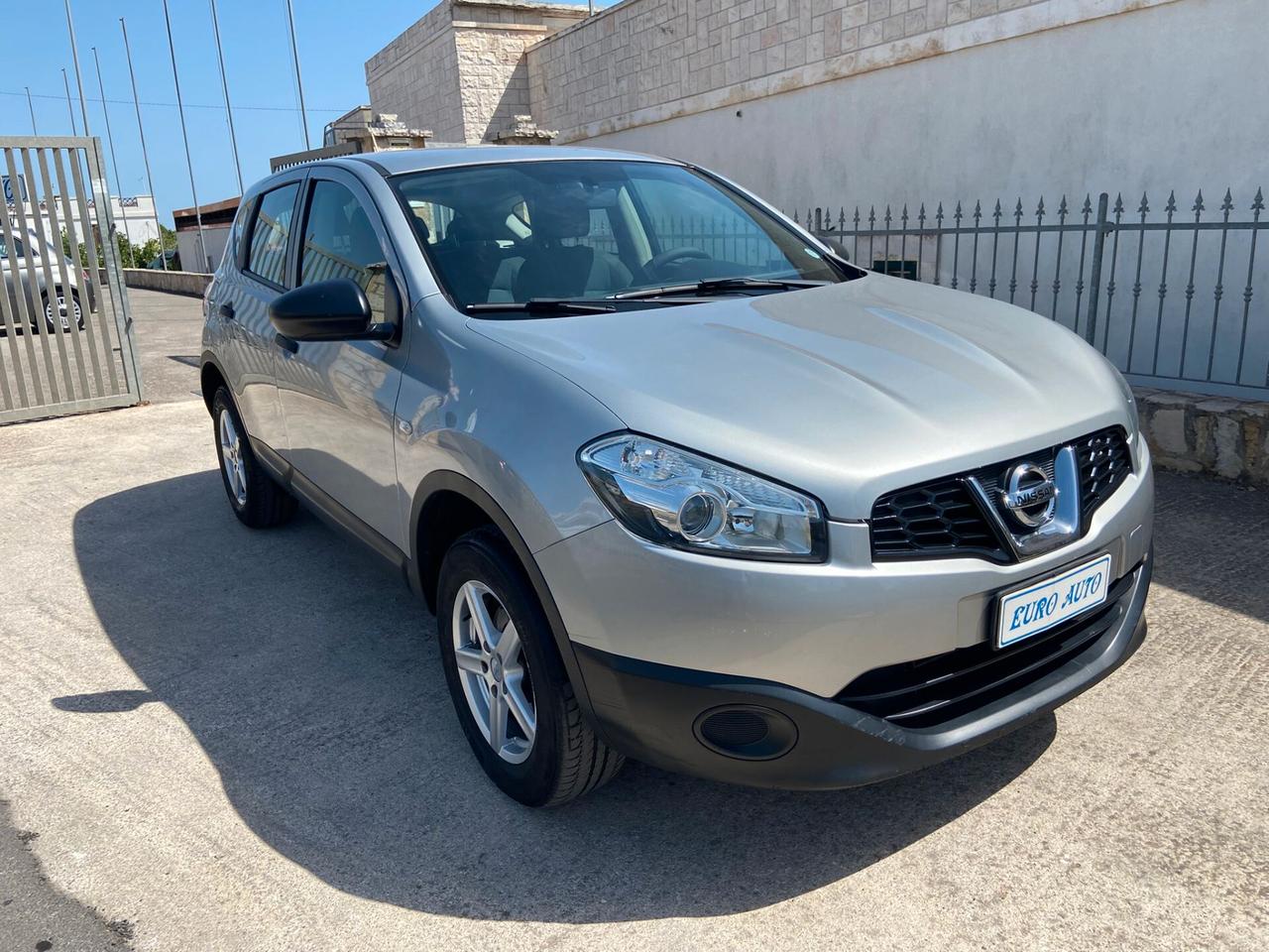 Nissan Qashqai 1.5 dCi DPF Acenta
