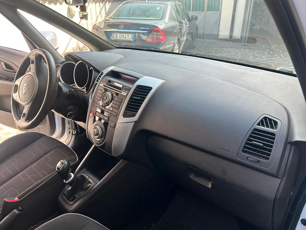Kia Venga 1.4 crdi Active (wgt EX) - ANCHE PER NEOPATENTATI