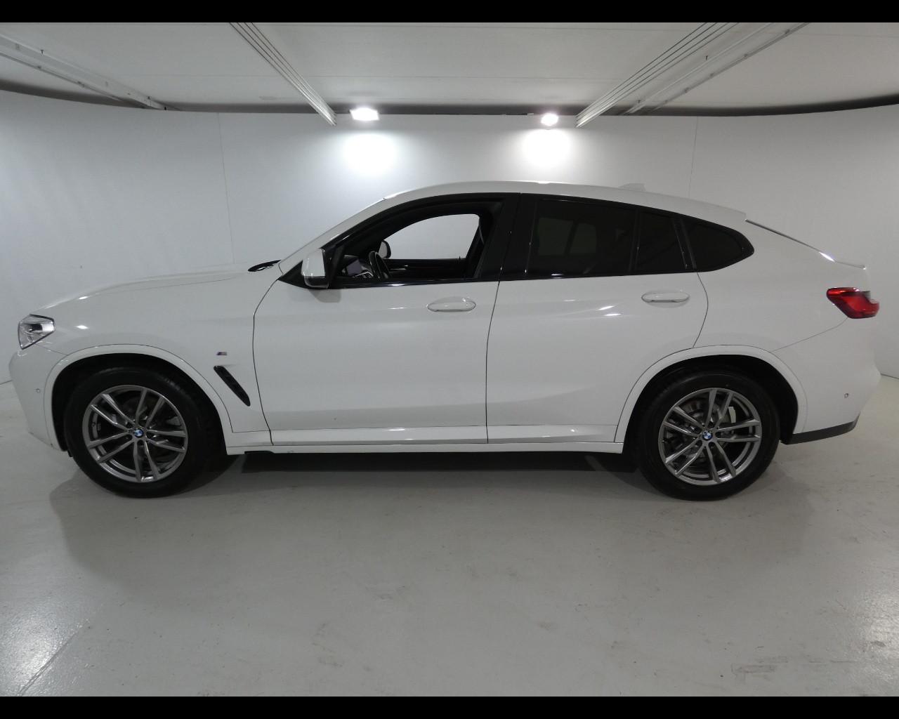 BMW X4 (G02/F98) - X4 xDrive20d Msport