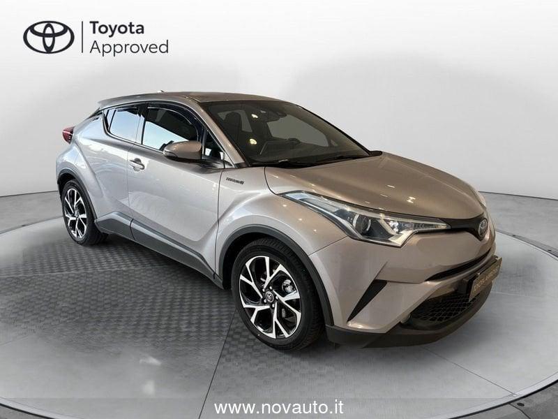 Toyota C-HR 1.8 Hybrid E-CVT Trend