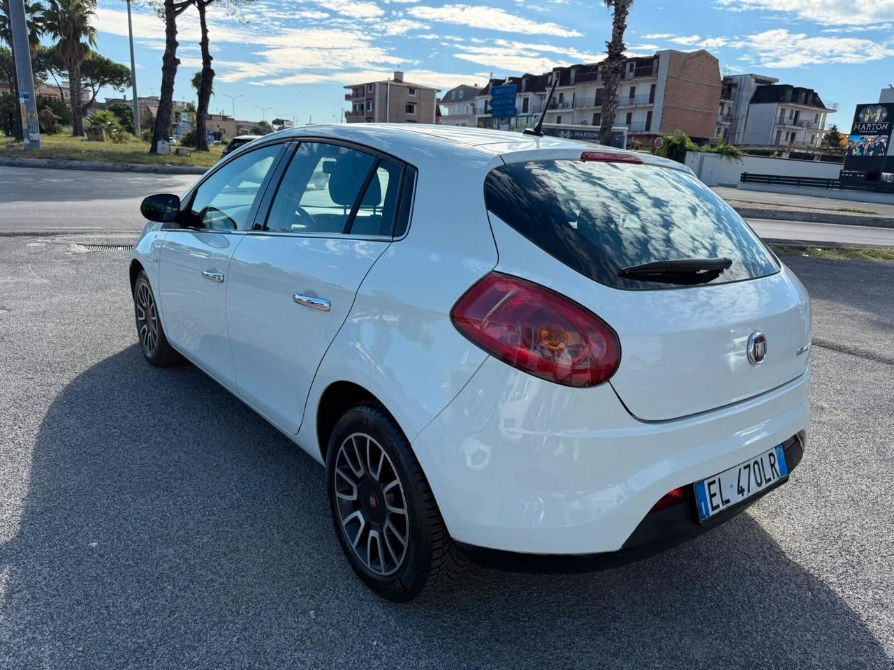 FIAT BRAVO EMOTION 1.6MULTIJET 120CV