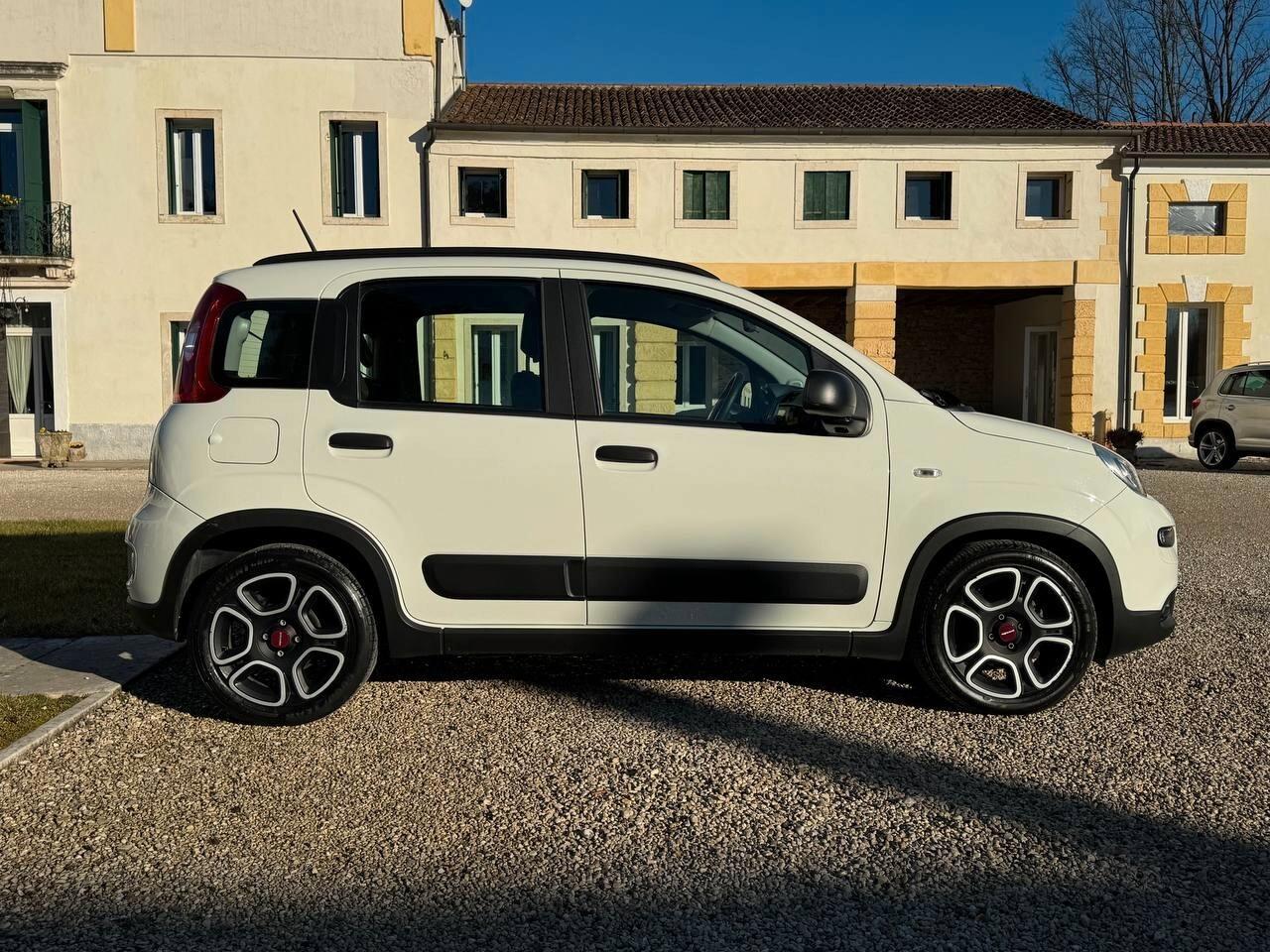 Fiat Panda 1.0 FireFly S&S Hybrid City Life